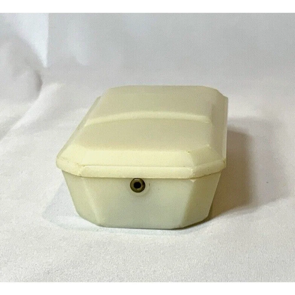 Fuller Brush Table‎ Tidy Crumb Sweeper Vintage 1950s USA made Ivory Cream